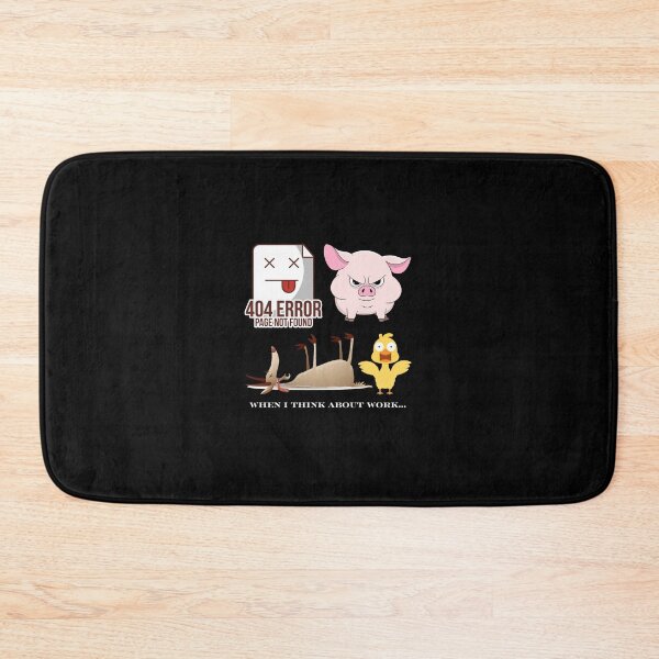 Item preview, 404 — motivation not found designed and sold by DABIORA.