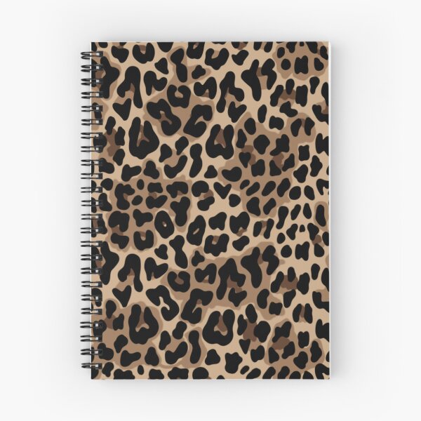 Item preview, Golden Brown Leopard Spot Fur Pattern designed and sold by Peanxtsv.