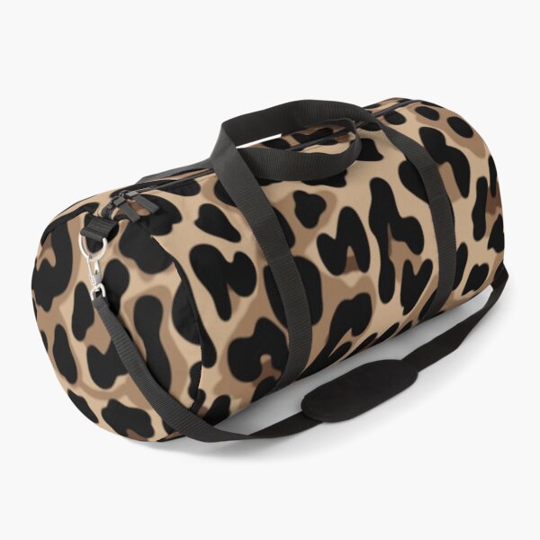 Item preview, Golden Brown Leopard Spot Fur Pattern designed and sold by Peanxtsv.