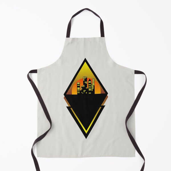 Item preview, Urban Sunset Emblem designed and sold by NNAANN.