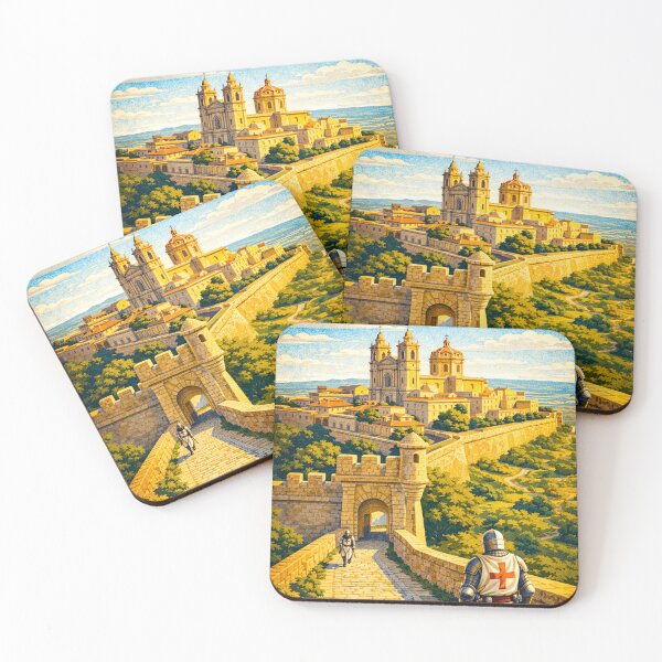 Item preview, phone case vintage graphic mdina malta with ancient soldier designed and sold by howeldowel.