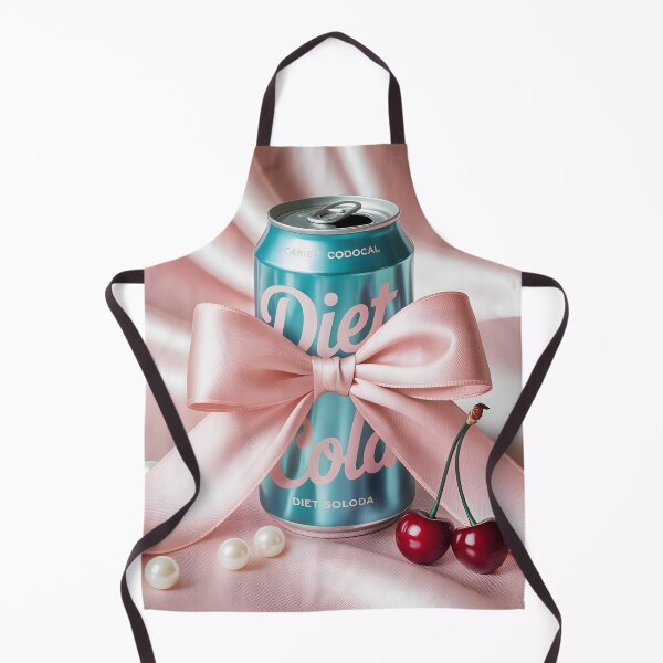 Item preview, Coquette Diet Cola Bow designed and sold by Bal Drops.