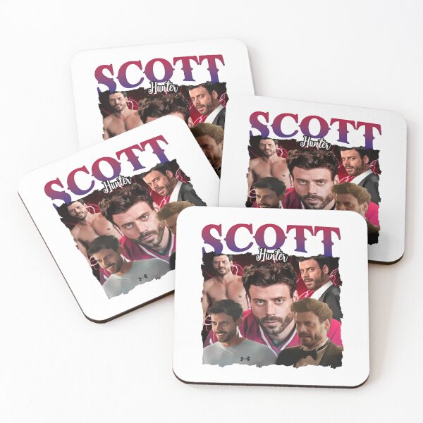 Item preview, Scott Hunter, Sports Drama, Hollanov Inspiring Gay Lover, Hollander Rozanov Hockey - Heated Rivalry designed and sold by Cameliarty.
