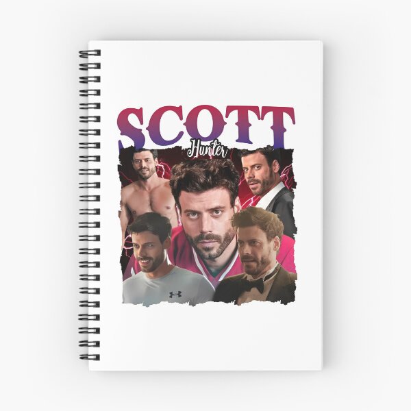 Item preview, Scott Hunter, Sports Drama, Hollanov Inspiring Gay Lover, Hollander Rozanov Hockey - Heated Rivalry designed and sold by Cameliarty.