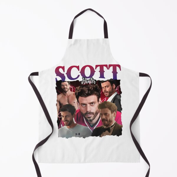 Item preview, Scott Hunter, Sports Drama, Hollanov Inspiring Gay Lover, Hollander Rozanov Hockey - Heated Rivalry designed and sold by Cameliarty.