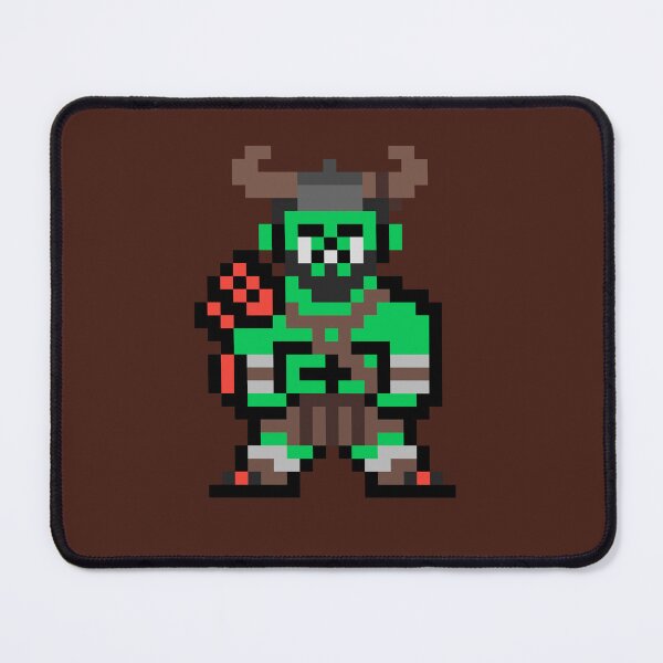 Item preview, Pixel Pose Orc Grunt designed and sold by Pixel Pose.