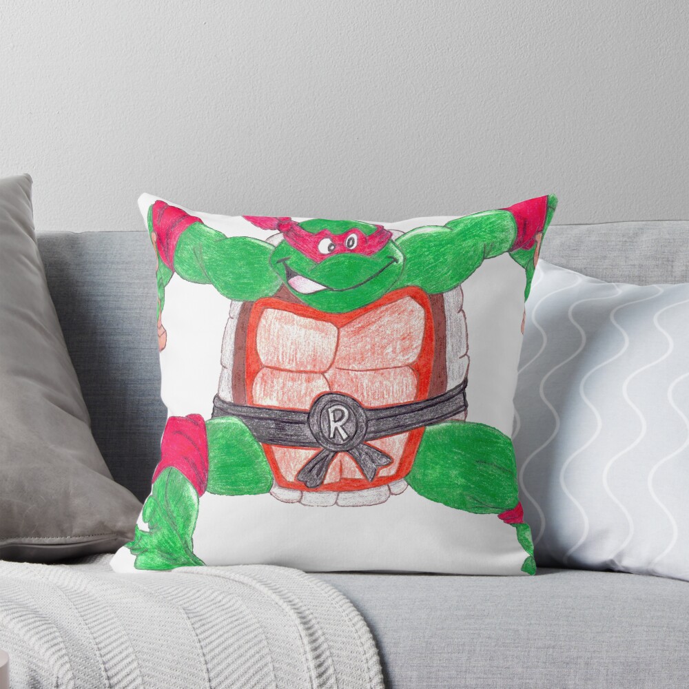 Item preview, Throw Pillow designed and sold by Alaina Ellington.