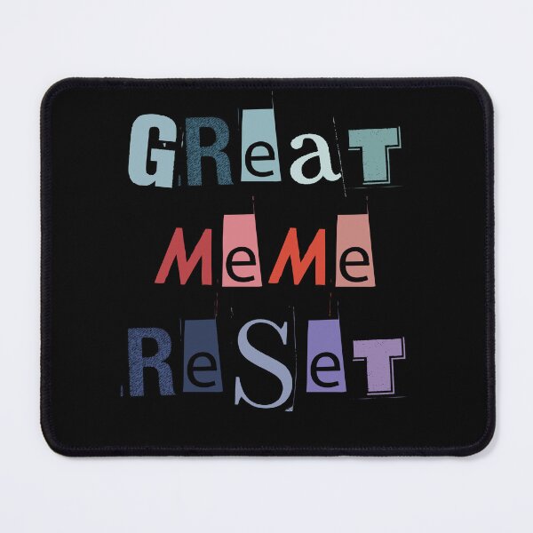 Item preview, Great Meme Reset designed and sold by EwaVerse.