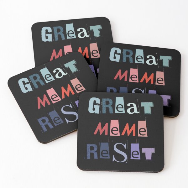 Item preview, Great Meme Reset designed and sold by EwaVerse.