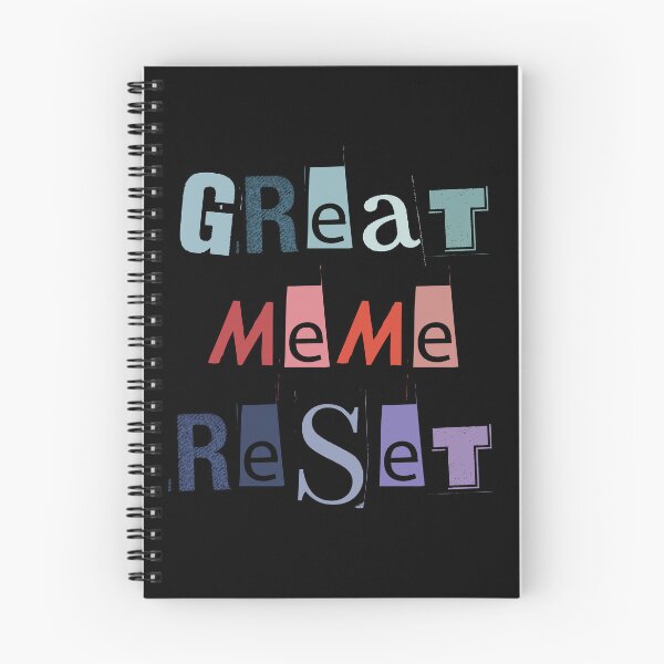 Item preview, Great Meme Reset designed and sold by EwaVerse.