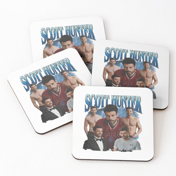 Item preview, Scott Hunter, Sports Drama, Hollanov Inspiring Gay Lover, Hollander Rozanov Hockey - Heated Rivalry designed and sold by Cameliarty.