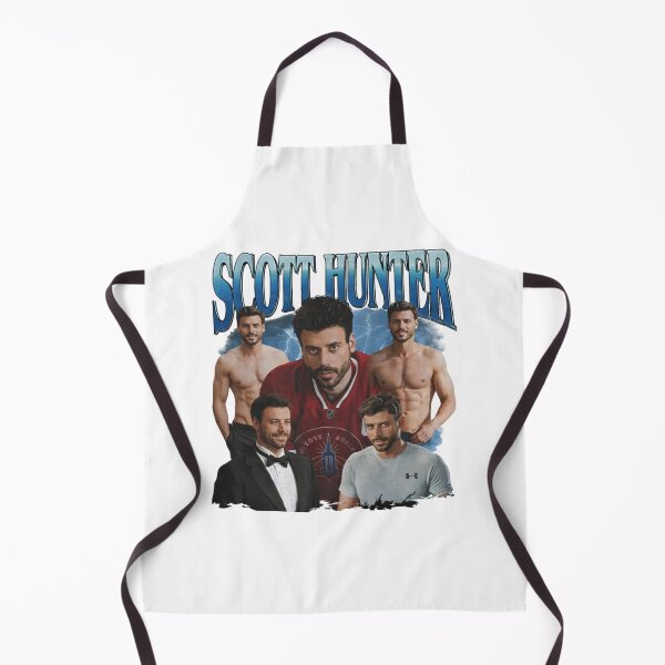 Item preview, Scott Hunter, Sports Drama, Hollanov Inspiring Gay Lover, Hollander Rozanov Hockey - Heated Rivalry designed and sold by Cameliarty.