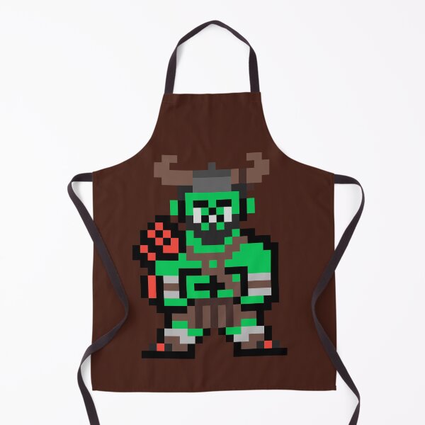 Item preview, Pixel Pose Orc Grunt designed and sold by Pixel Pose.