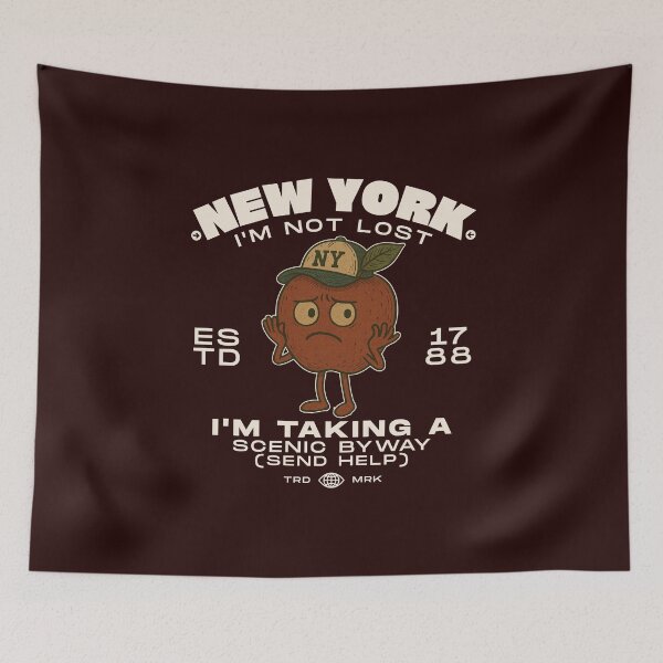 Item preview, New York scenic designed and sold by Peerless-Prime.