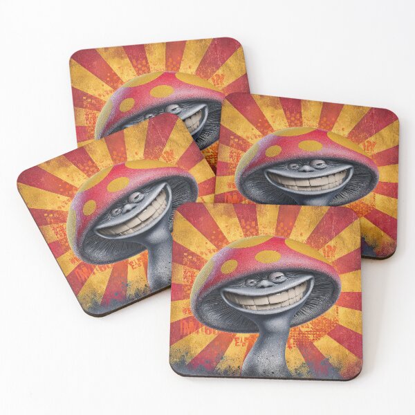 Item preview, Stoned Mushroom designed and sold by Frangnfoddo.