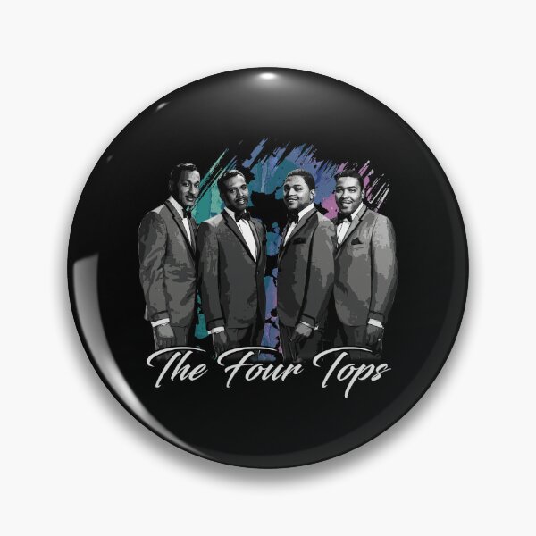 Item preview, Reach Out And Dress Up The Four Band's Iconic Sound On Your designed and sold by kenvinisibido.