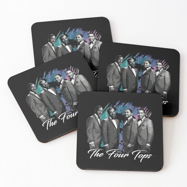Item preview, Reach Out And Dress Up The Four Band's Iconic Sound On Your designed and sold by kenvinisibido.