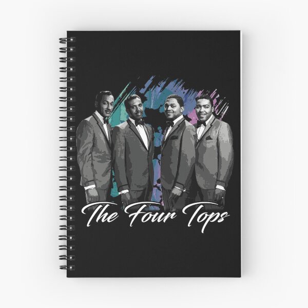 Item preview, Reach Out And Dress Up The Four Band's Iconic Sound On Your designed and sold by kenvinisibido.