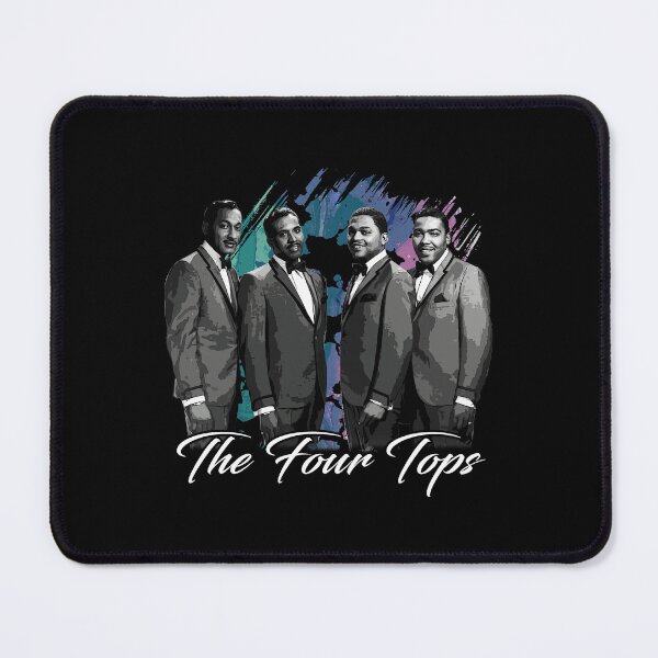 Item preview, Reach Out And Dress Up The Four Band's Iconic Sound On Your designed and sold by kenvinisibido.