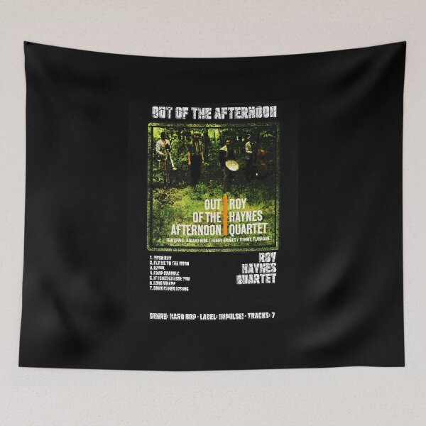 Item preview, Roy Haynes Quartet  designed and sold by kenvinisibido.