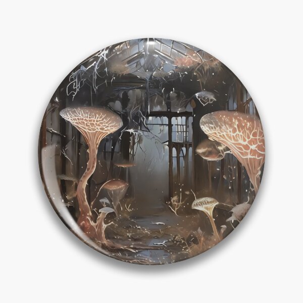 Item preview, The Faded Arboretum designed and sold by ONYX Pixee.
