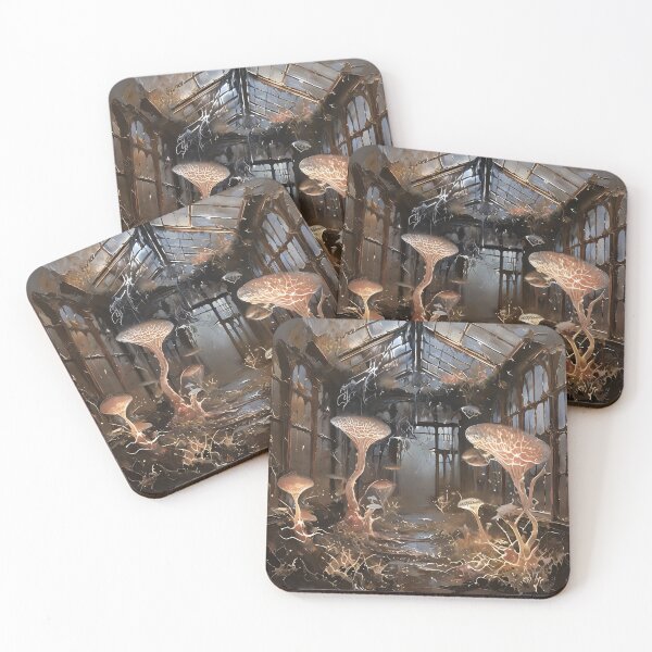 Item preview, The Faded Arboretum designed and sold by ONYX Pixee.