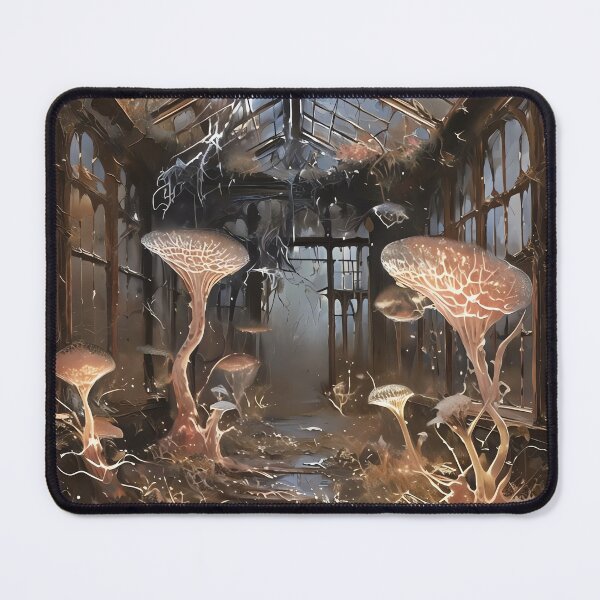 Item preview, The Faded Arboretum designed and sold by ONYX Pixee.
