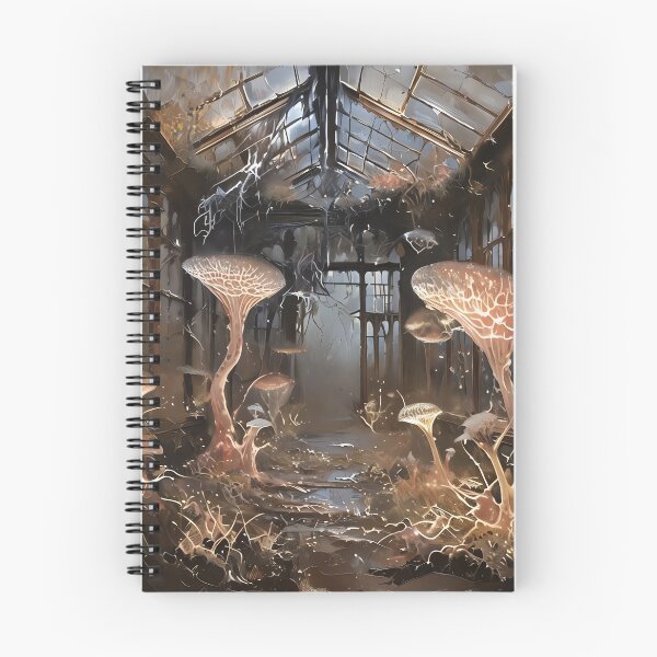 Item preview, The Faded Arboretum designed and sold by ONYX Pixee.