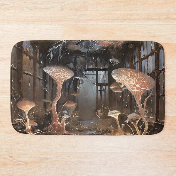 Item preview, The Faded Arboretum designed and sold by ONYX Pixee.