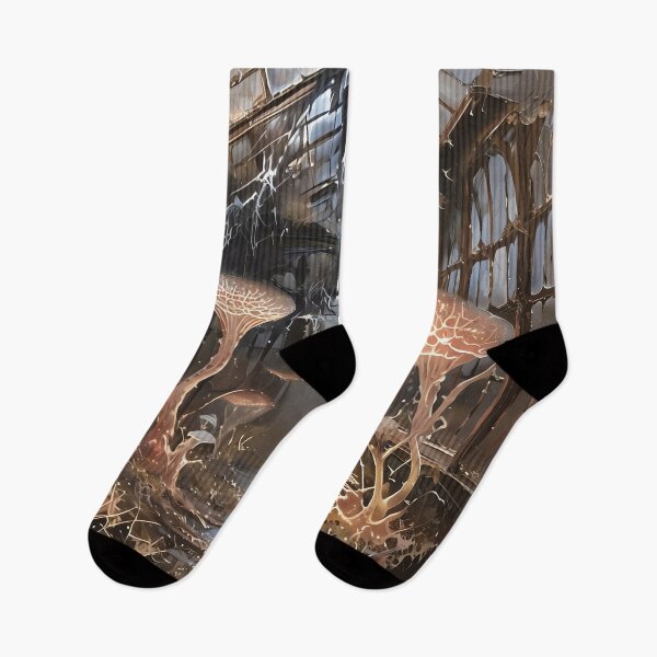 Item preview, The Faded Arboretum designed and sold by ONYX Pixee.