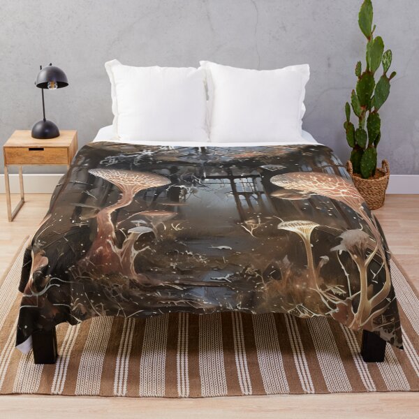 Item preview, The Faded Arboretum designed and sold by ONYX Pixee.