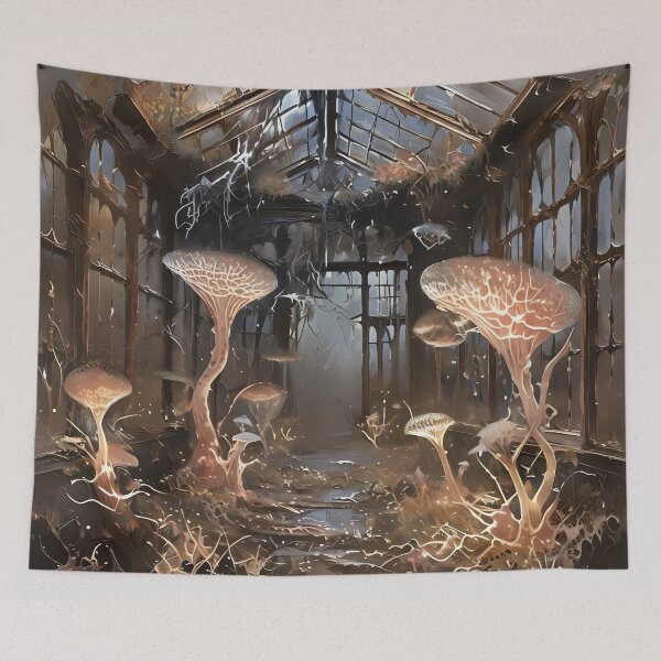 Item preview, The Faded Arboretum designed and sold by ONYX Pixee.