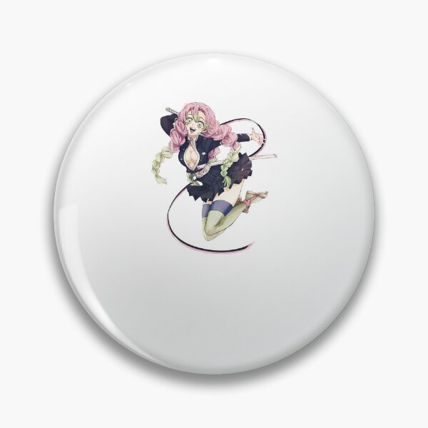 Item preview, Mitsuri kanroji  designed and sold by pinedamikeb.