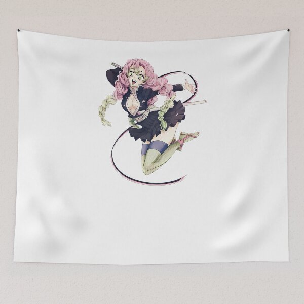 Item preview, Mitsuri kanroji  designed and sold by pinedamikeb.