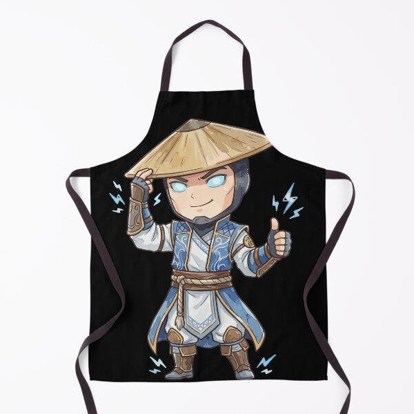 Artikelvorschau, Raiden Mortal Kombat MK Fanart entworfen und verkauft von bapupa.
