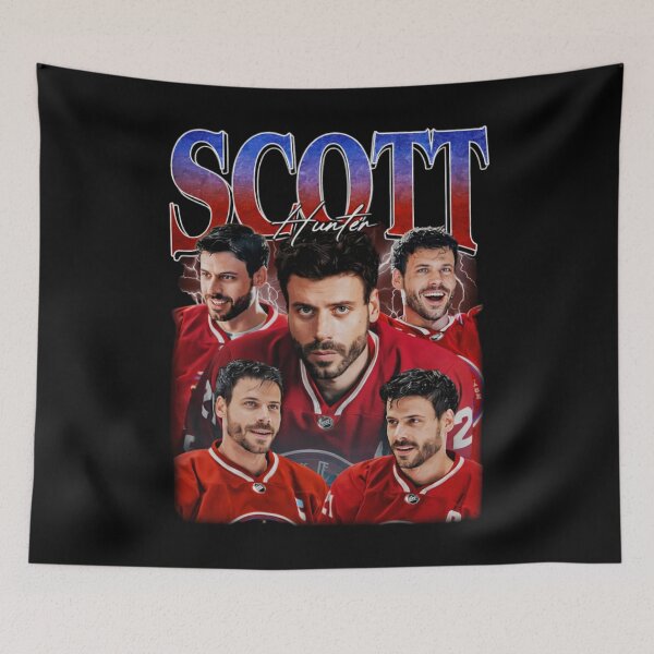 Item preview, Scott Hunter, Sports Drama, Hollanov Inspiring Gay Lover, Hollander Rozanov Hockey - Heated Rivalry designed and sold by Cameliarty.
