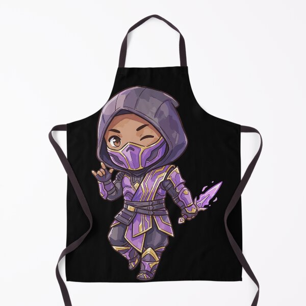 Artikelvorschau, Rain Mortal Kombat MK Fanart entworfen und verkauft von bapupa.