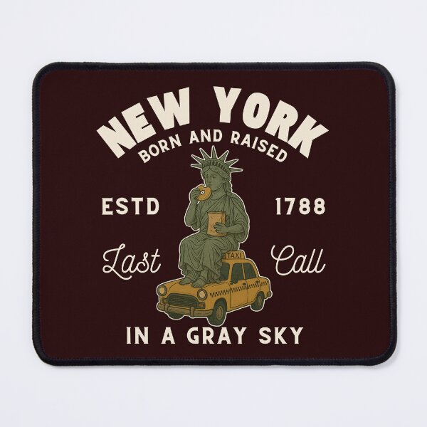 Item preview, New York born an raised designed and sold by Peerless-Prime.