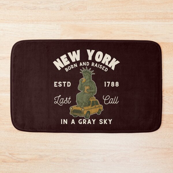 Item preview, New York born an raised designed and sold by Peerless-Prime.