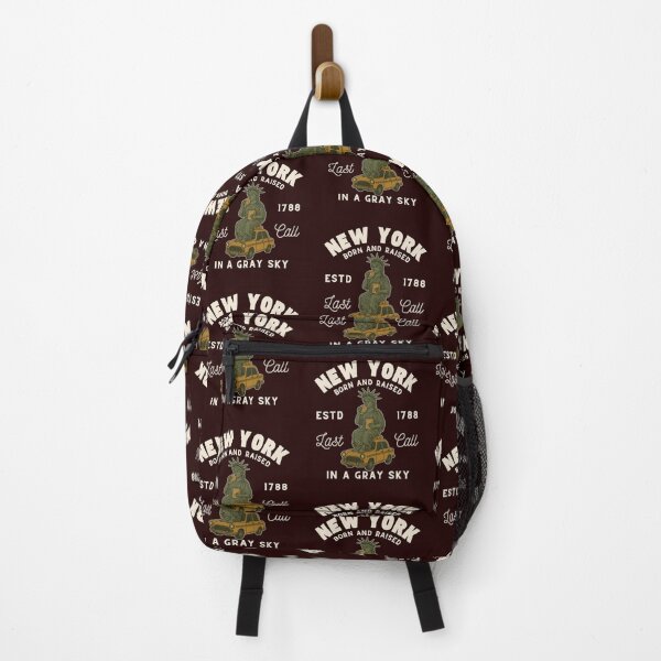 Item preview, New York born an raised designed and sold by Peerless-Prime.