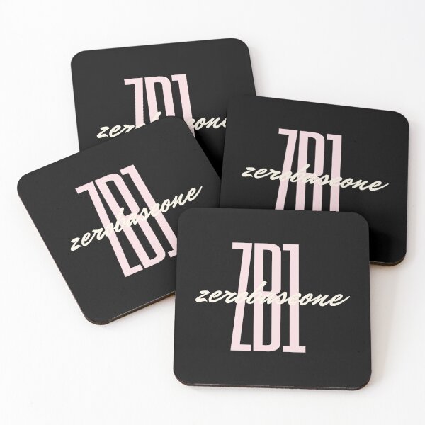 Item preview, Zerobaseone Clean Logo Typography Layout designed and sold by Parksandrec234.