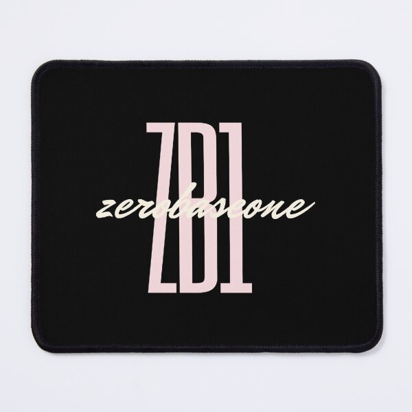 Item preview, Zerobaseone Clean Logo Typography Layout designed and sold by Parksandrec234.