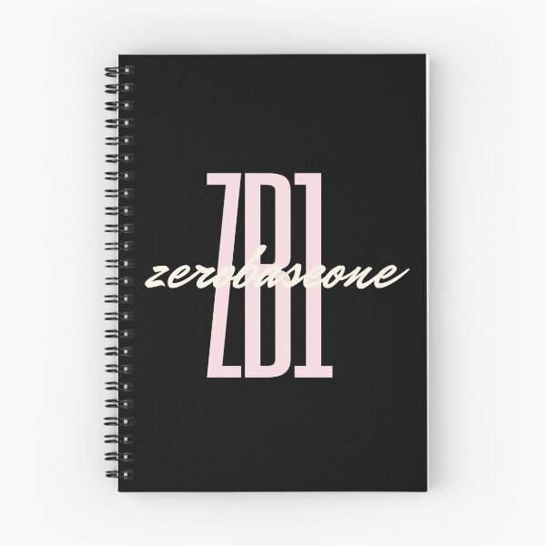 Item preview, Zerobaseone Clean Logo Typography Layout designed and sold by Parksandrec234.