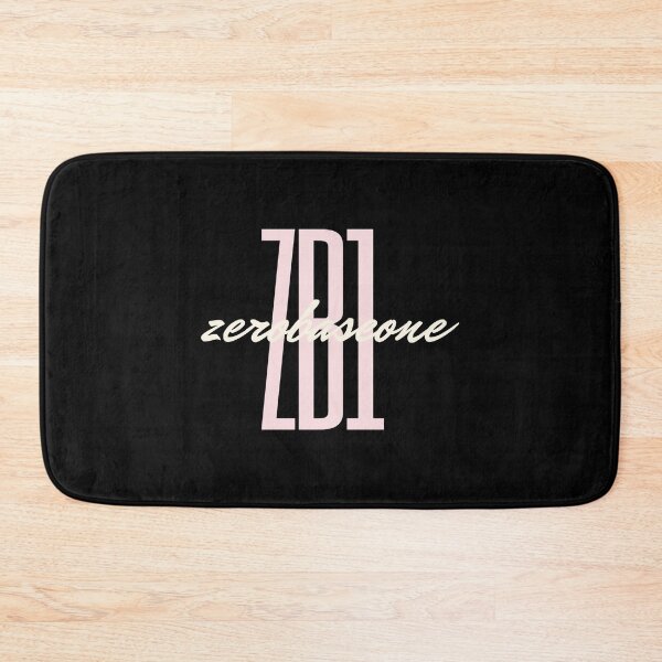 Item preview, Zerobaseone Clean Logo Typography Layout designed and sold by Parksandrec234.
