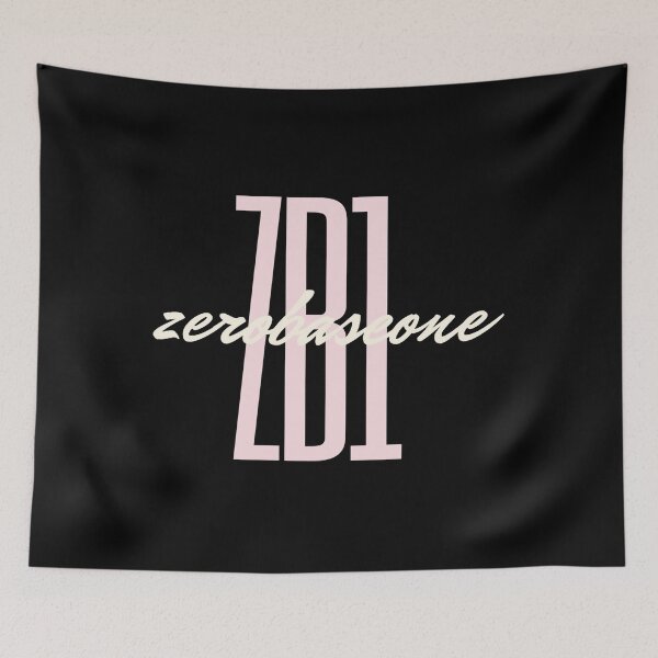 Item preview, Zerobaseone Clean Logo Typography Layout designed and sold by Parksandrec234.