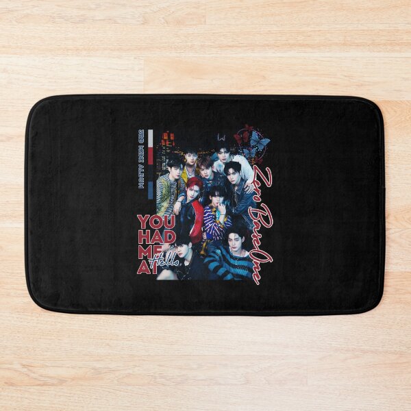 Item preview, Zerobaseone Bold Group Poster Scene designed and sold by Parksandrec234.