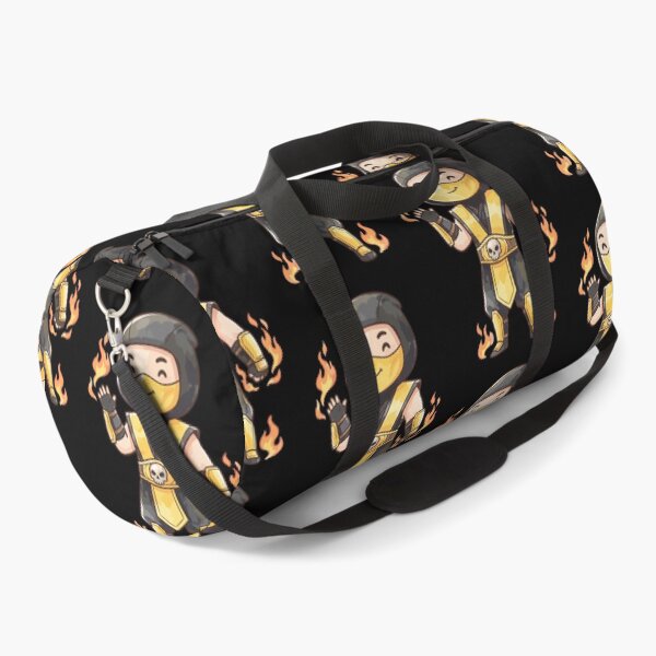 Item preview, Scorpion Mortal Kombat MK Fanart designed and sold by bapupa.