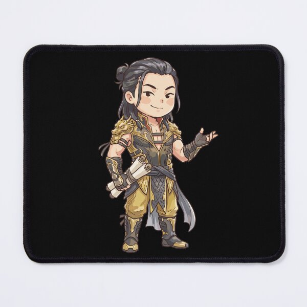 Item preview, Shang Tsung Mortal Kombat MK Fanart designed and sold by bapupa.