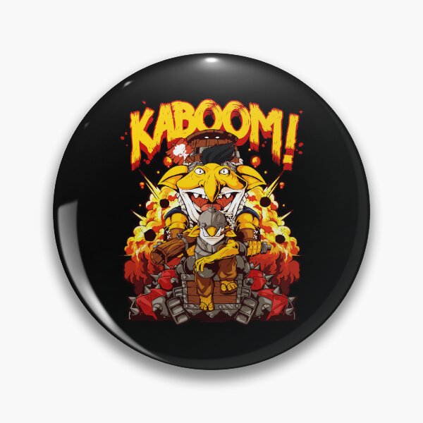 Item preview, Techies - Dota 2  designed and sold by Haunteddd963.