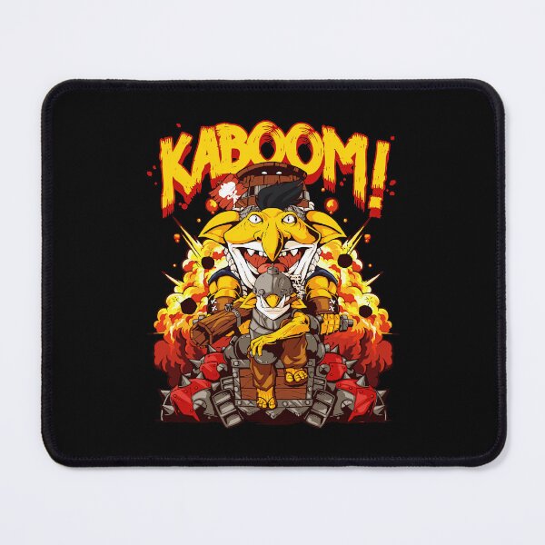 Item preview, Techies - Dota 2  designed and sold by Haunteddd963.